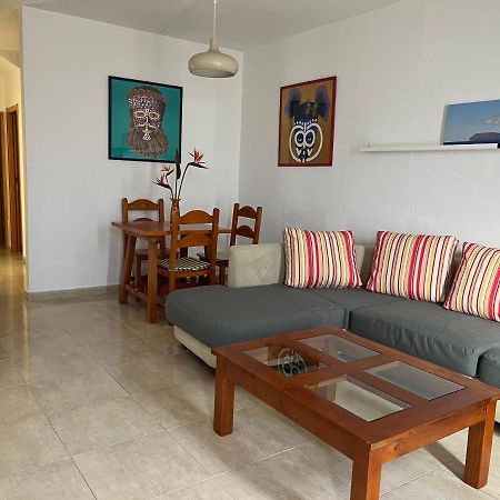 Playa Chica Apt With Terrace 100 M From The Sea 푸에르토 델 카르멘 외부 사진