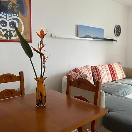 Playa Chica Apt With Terrace 100 M From The Sea 푸에르토 델 카르멘 외부 사진