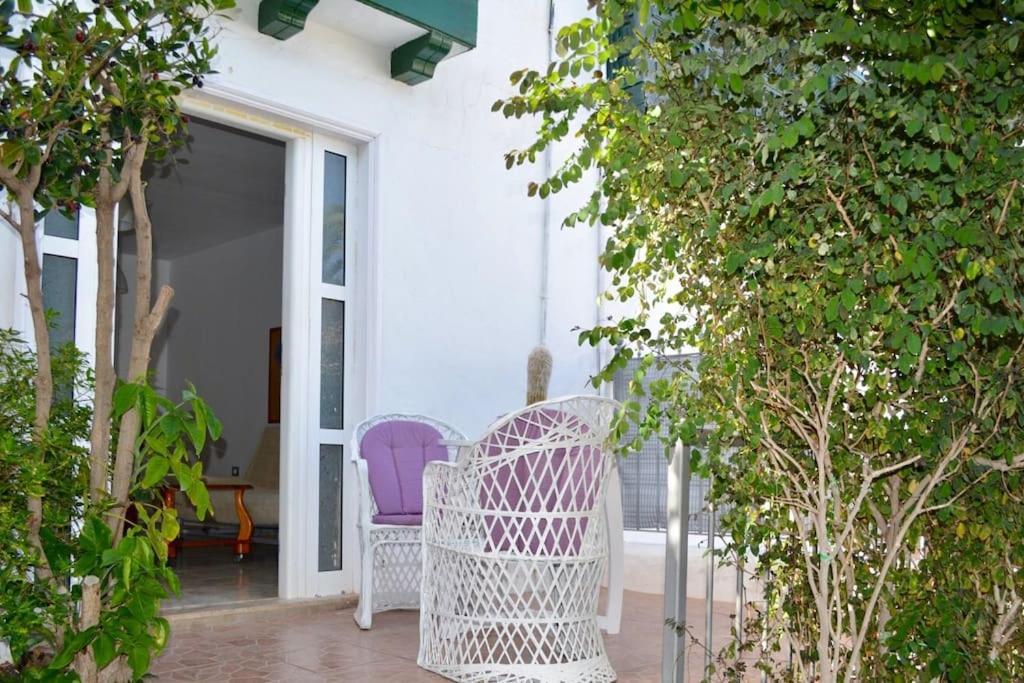 Playa Chica Apt With Terrace 100 M From The Sea 푸에르토 델 카르멘 외부 사진
