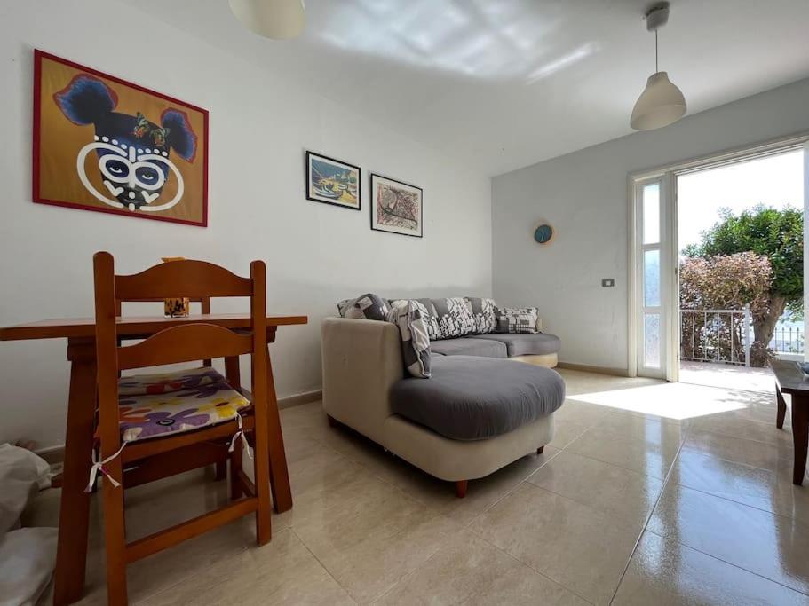 Playa Chica Apt With Terrace 100 M From The Sea 푸에르토 델 카르멘 외부 사진