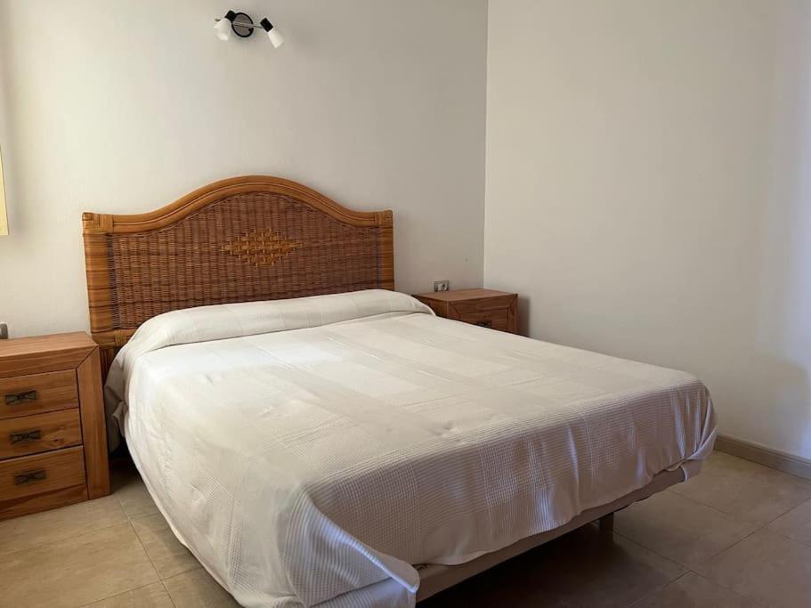 Playa Chica Apt With Terrace 100 M From The Sea 푸에르토 델 카르멘 외부 사진