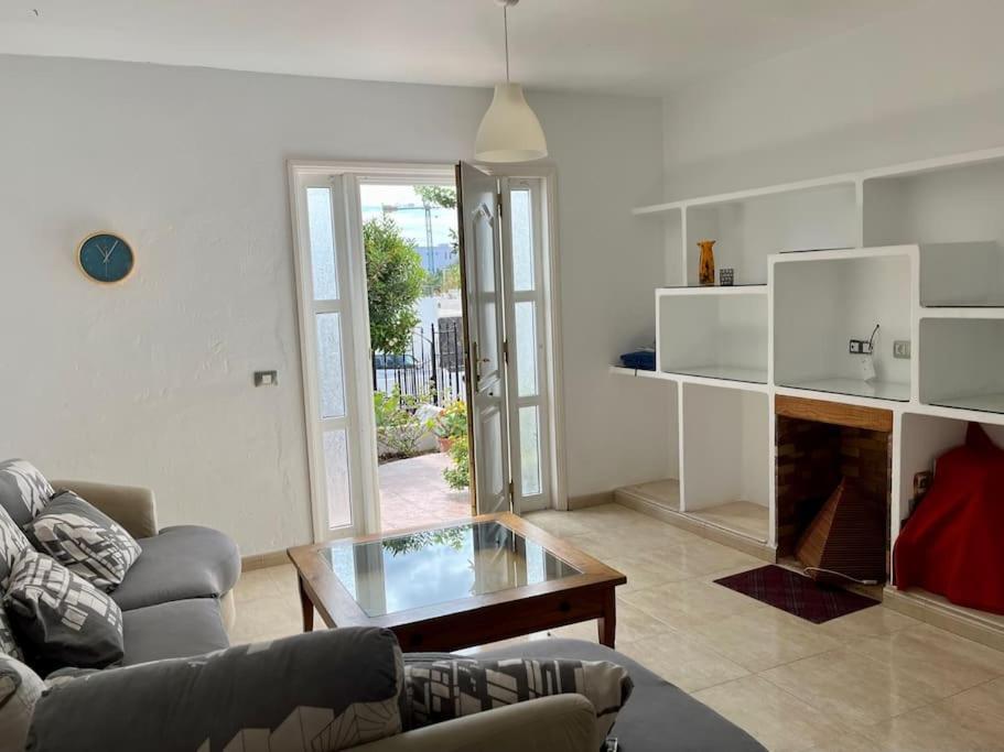 Playa Chica Apt With Terrace 100 M From The Sea 푸에르토 델 카르멘 외부 사진