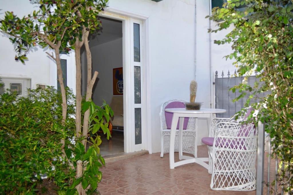 Playa Chica Apt With Terrace 100 M From The Sea 푸에르토 델 카르멘 외부 사진